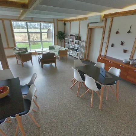 Billund-bnb Aps Couette-café 2*