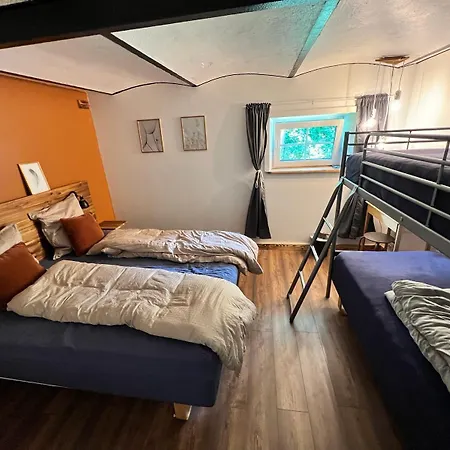 Bed & Breakfast Billund-bnb Aps