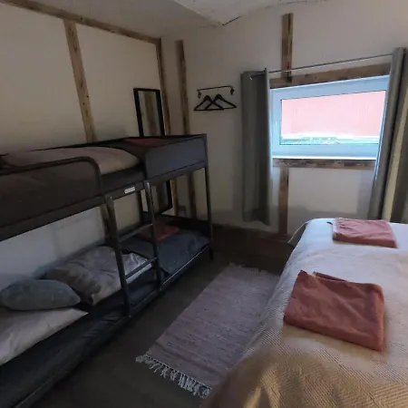 Billund-bnb Aps Отель типа 