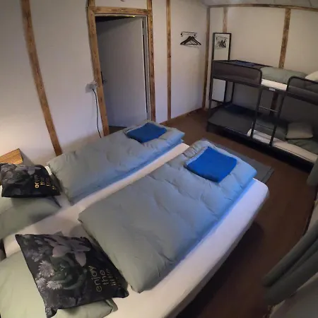 Billund-bnb Aps Отель типа 