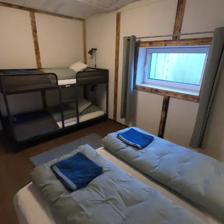 Billund-bnb Aps Отель типа 