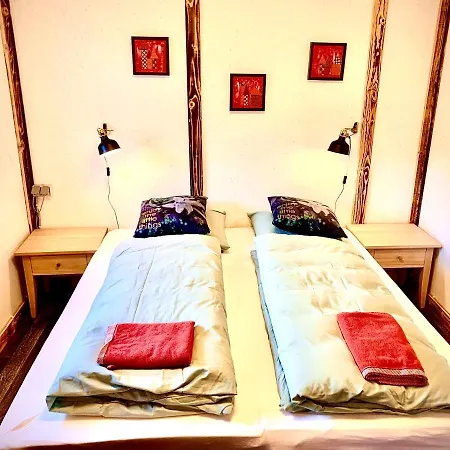 Frühstückspension Billund-bnb Aps 2*