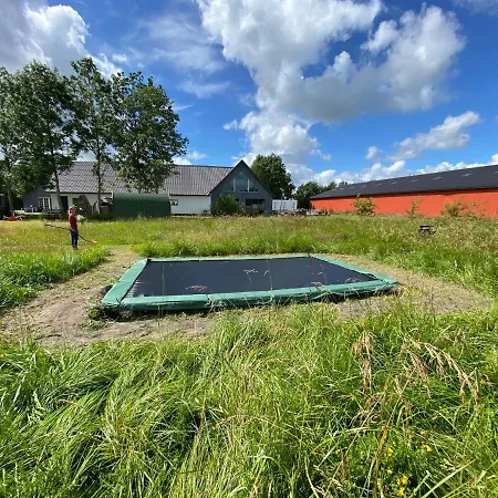 B&B Billund-bnb Aps 빌룬드