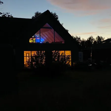 Billund-bnb Aps Отель типа 