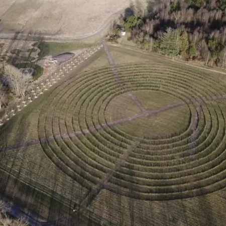 Frühstückspension Billund-bnb Aps Billund