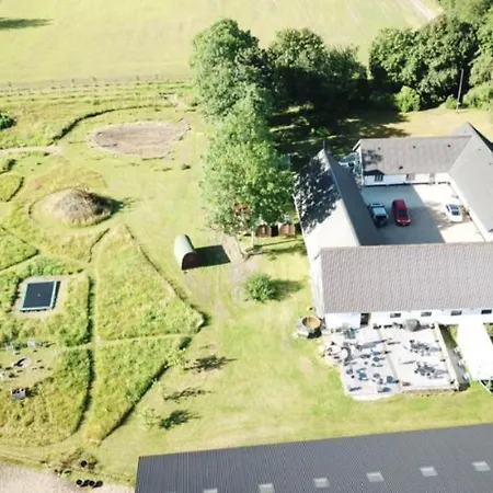 Billund-bnb Aps Отель типа 