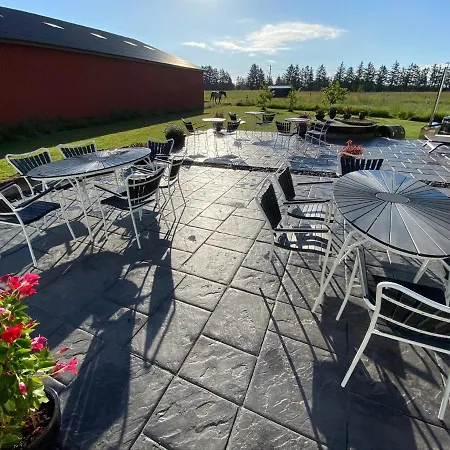 Billund-bnb Aps Alojamento de Acomodação e Pequeno-almoço