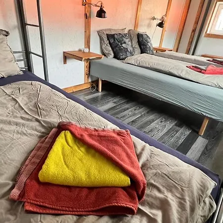Billund-bnb Aps Отель типа 
