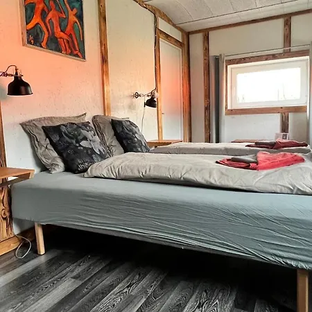 Alojamento de Acomodação e Pequeno-almoço Billund-bnb Aps