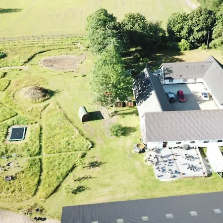Billund-bnb Aps Nocleg ze śniadaniem
