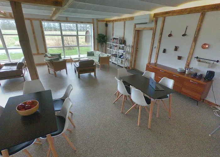 Billund-bnb Aps Nocleg ze śniadaniem 2*