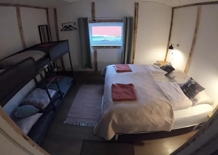 Nocleg ze śniadaniem Billund-bnb Aps