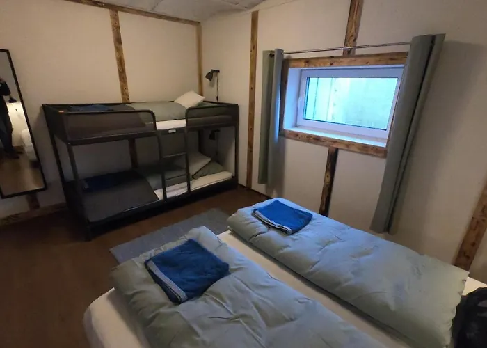 Billund-bnb Aps Nocleg ze śniadaniem Billund