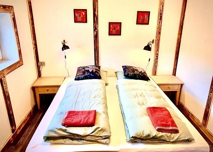 Nocleg ze śniadaniem Billund-bnb Aps 2*