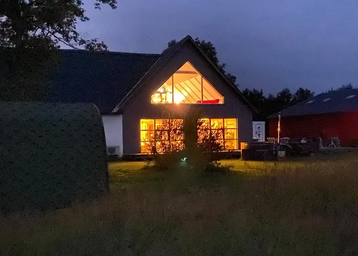 Nocleg ze śniadaniem Billund-bnb Aps