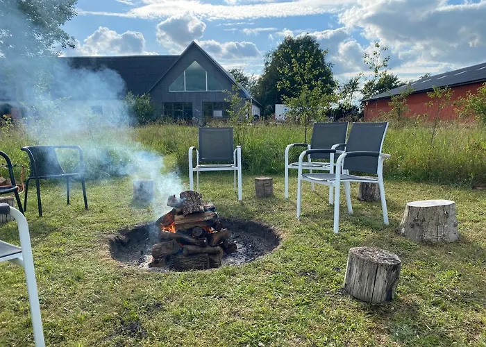 Nocleg ze śniadaniem Billund-bnb Aps Billund