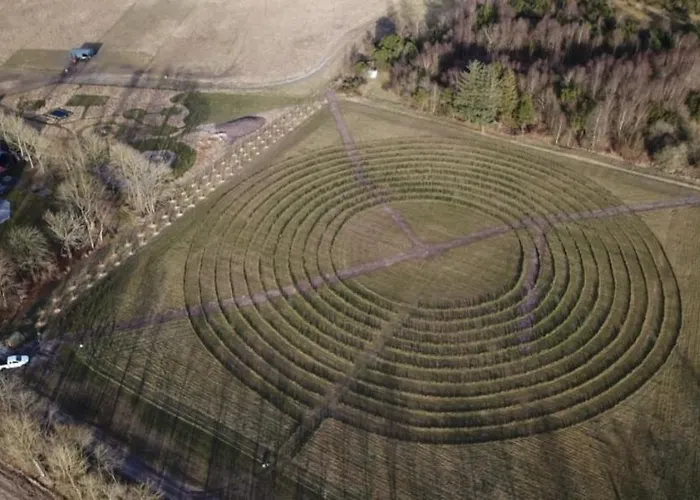 Nocleg ze śniadaniem Billund-bnb Aps Billund