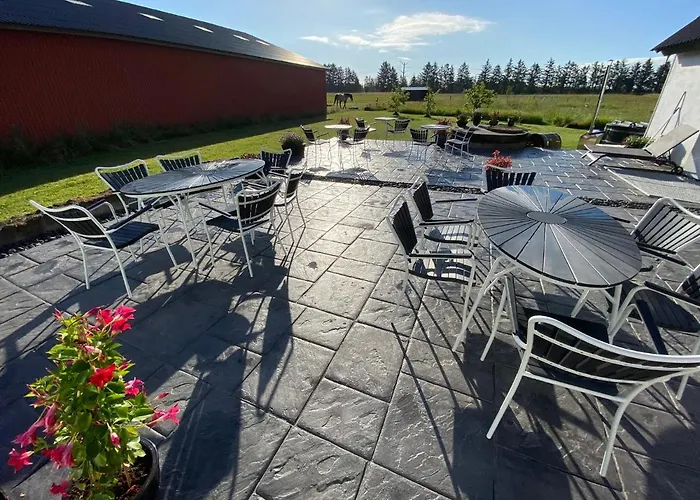 Billund-bnb Aps Nocleg ze śniadaniem