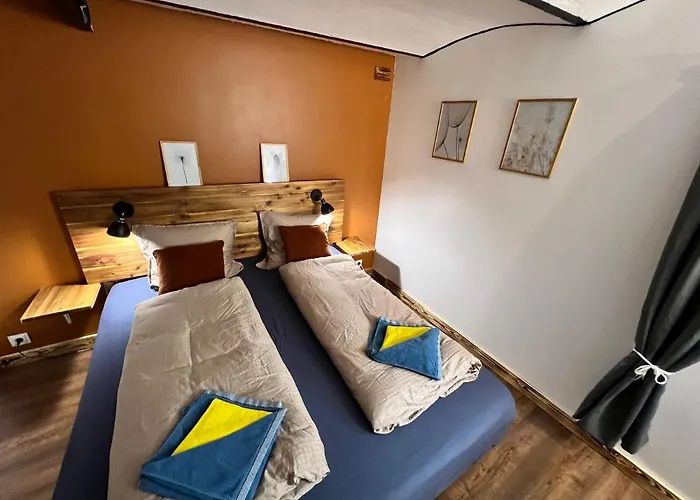 Billund-bnb Aps Nocleg ze śniadaniem Billund