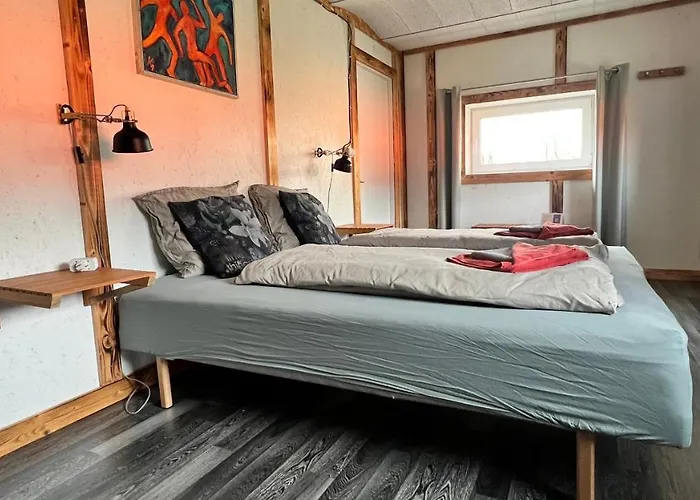 Nocleg ze śniadaniem Billund-bnb Aps