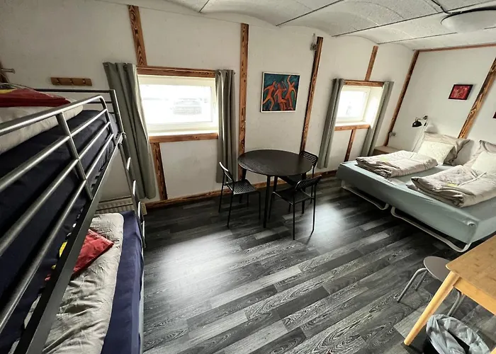 Nocleg ze śniadaniem Billund-bnb Aps Billund