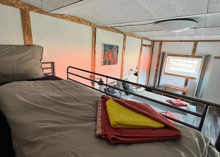 Nocleg ze śniadaniem Billund-bnb Aps Billund