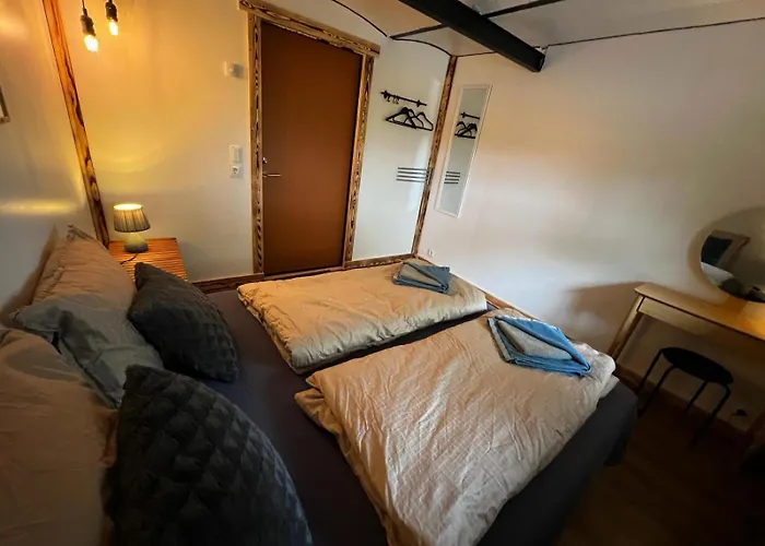 Billund-bnb Aps Alojamento de Acomodação e Pequeno-almoço