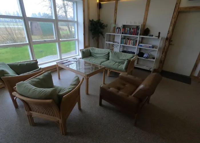 Nocleg ze śniadaniem Billund-bnb Aps 2*