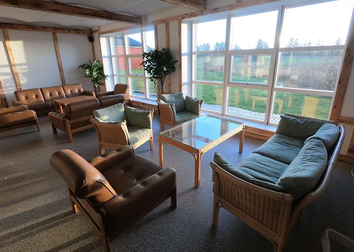 Nocleg ze śniadaniem Billund-bnb Aps