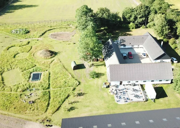 Billund-bnb Aps Nocleg ze śniadaniem