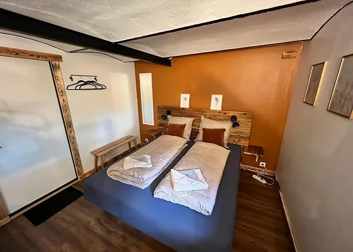 Nocleg ze śniadaniem Billund-bnb Aps 2*