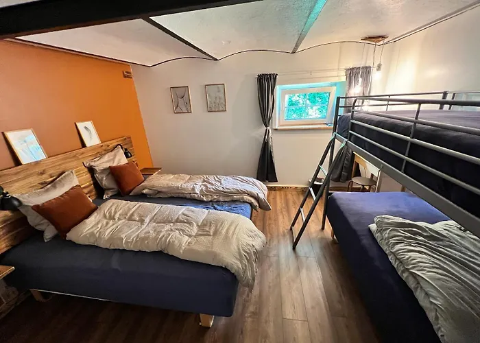 Nocleg ze śniadaniem Billund-bnb Aps