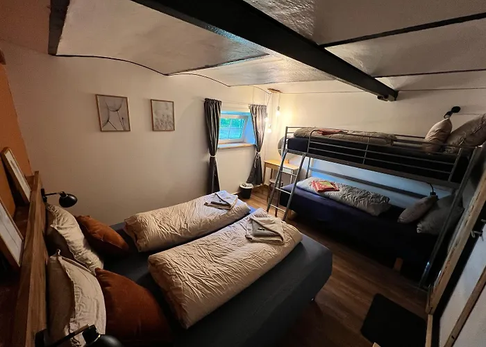 Nocleg ze śniadaniem Billund-bnb Aps 2*