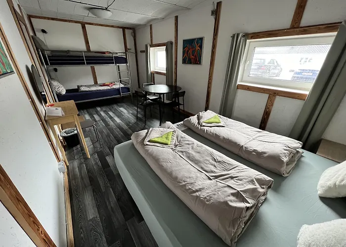 Billund-bnb Aps Nocleg ze śniadaniem Billund