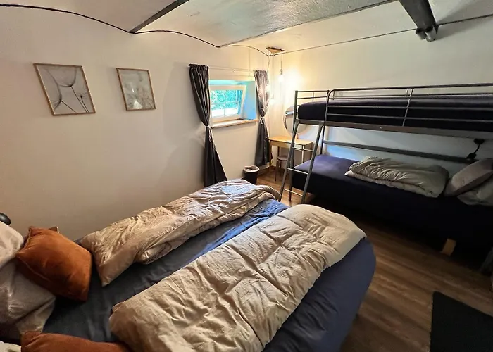 Alojamento de Acomodação e Pequeno-almoço Billund-bnb Aps Billund